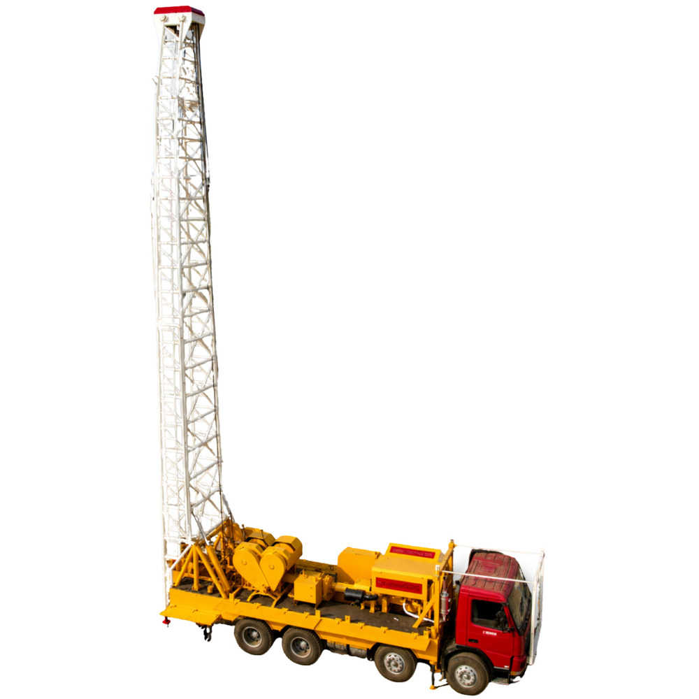 Ngwr3100 Workover Drilling Rig