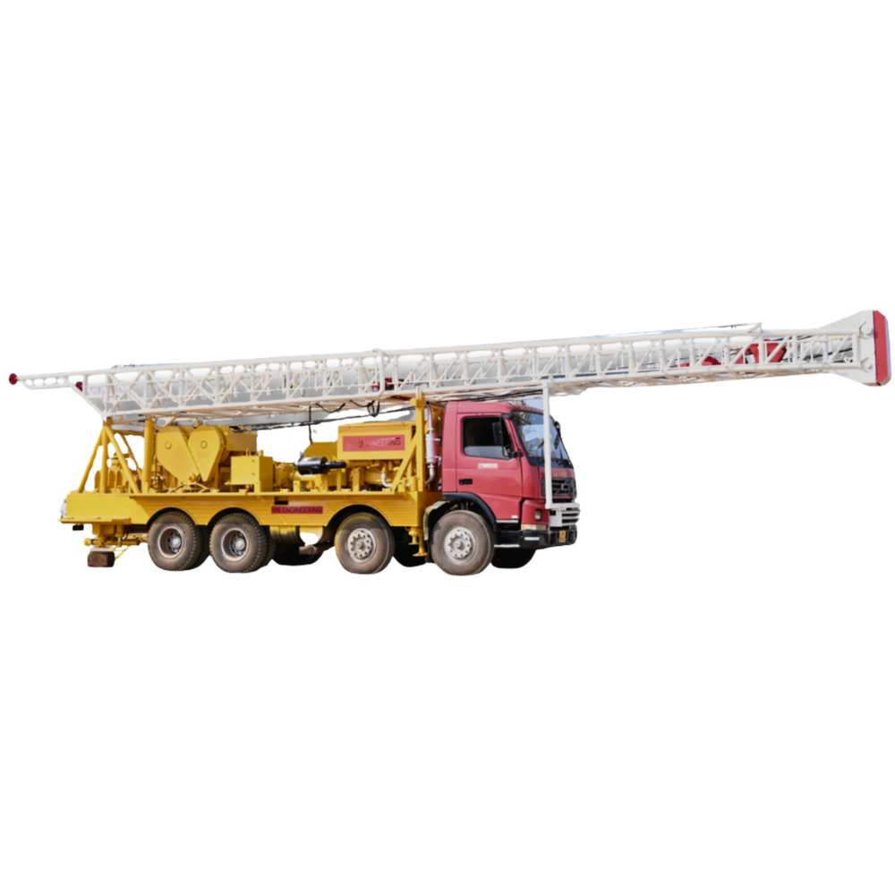 Ngwr3100 Workover Drilling Rig