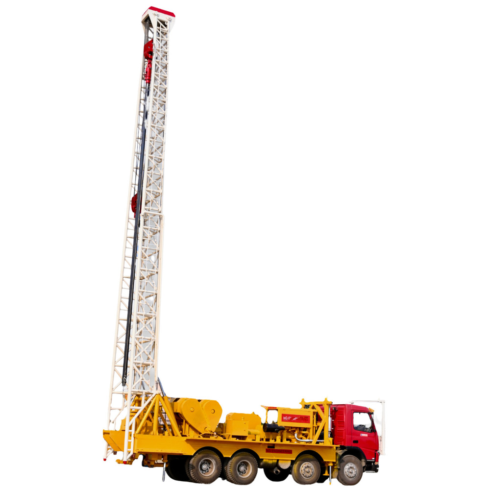 Ngwr3100 Workover Drilling Rig
