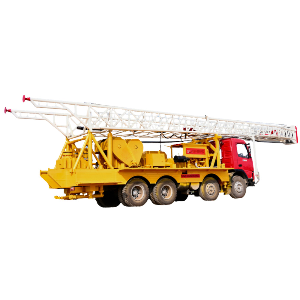 Ngwr3100 Workover Drilling Rig