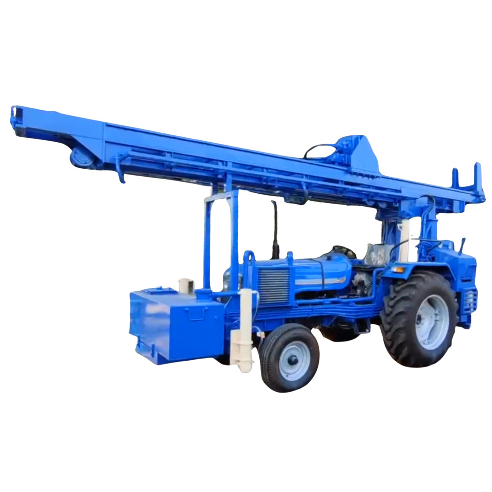 NGDTH30 Tractor Mounted DTH Drilling Rig
