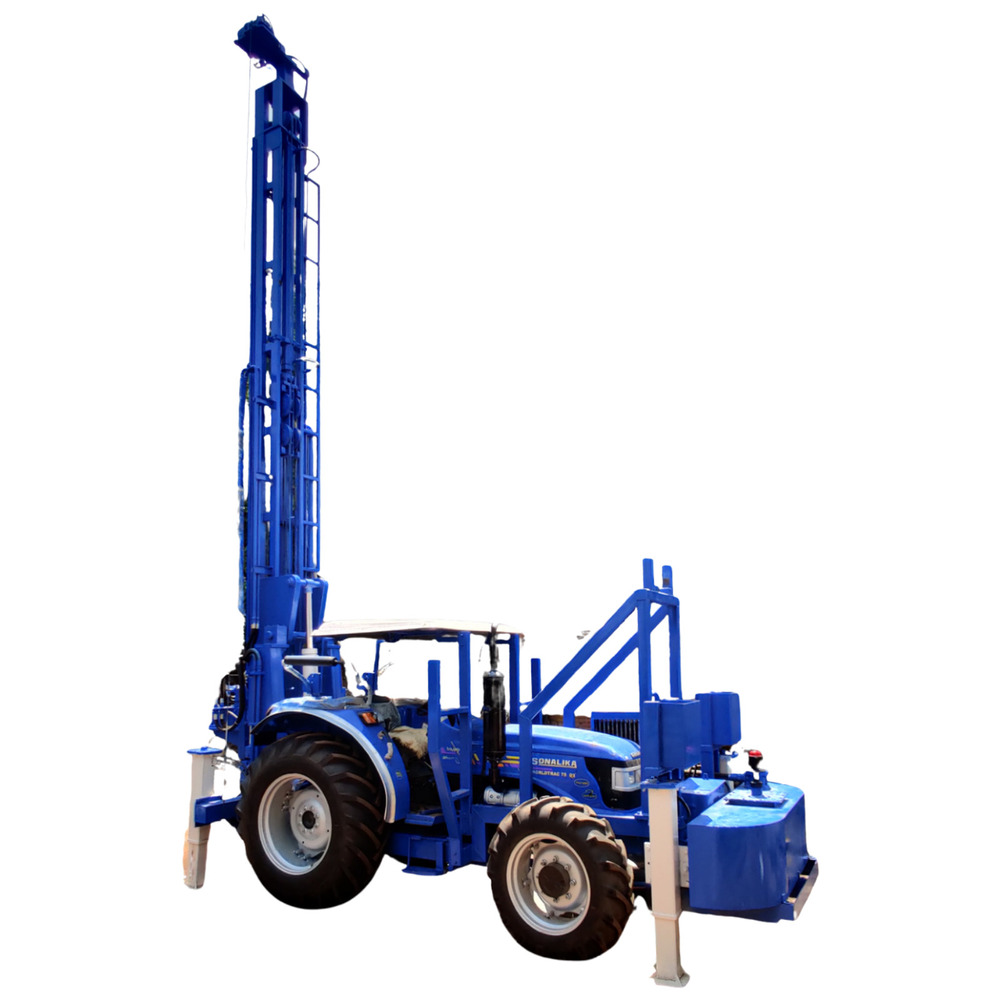 Ngdth30 Tractor Mounted Dth Drilling Rig