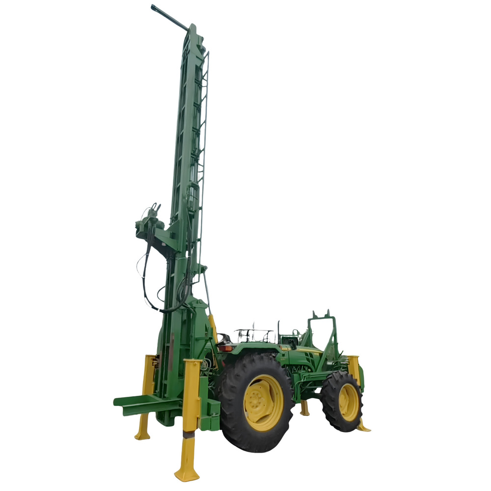 NGDP60 Tractor Mounted Drilling Rig