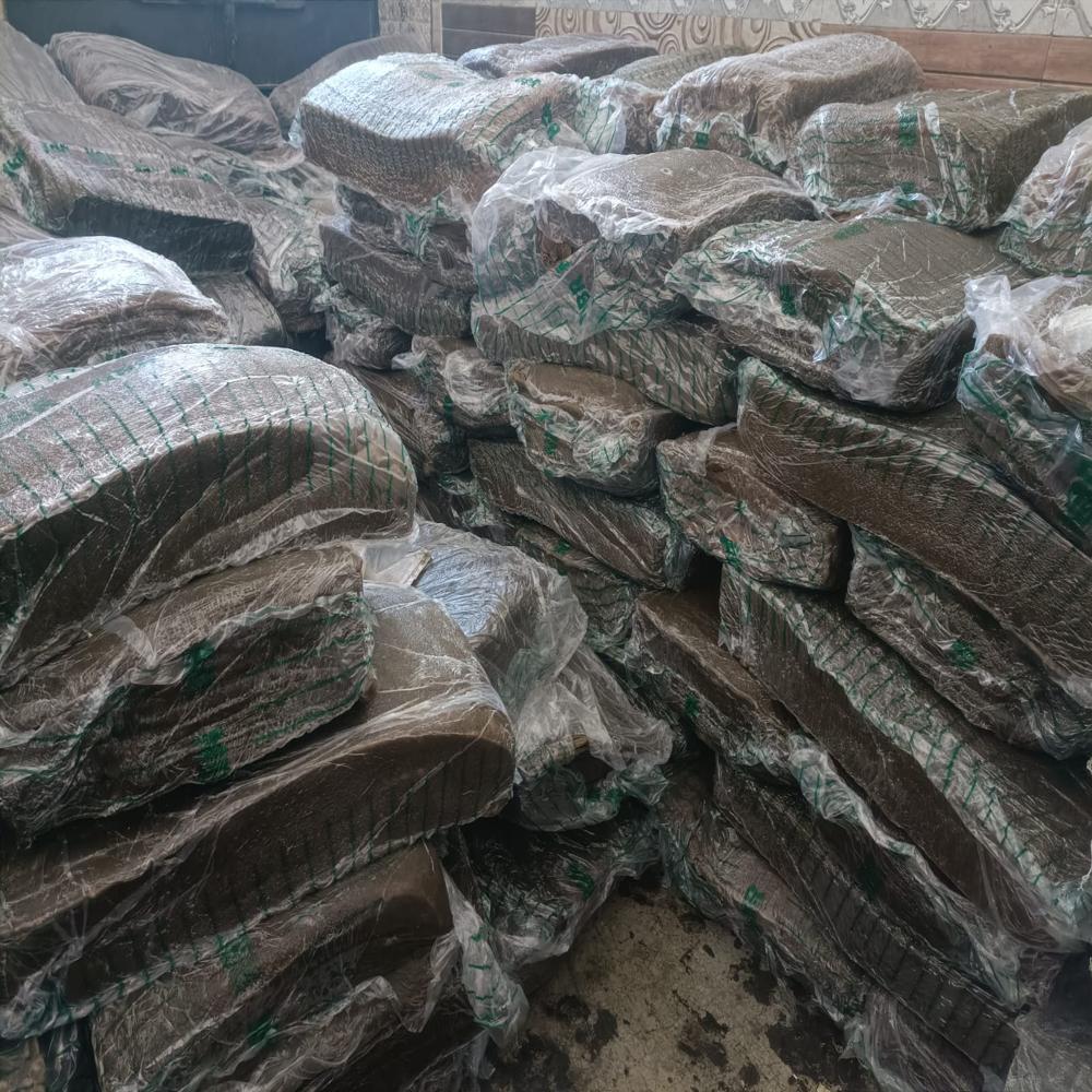 Reprocessed NBR Rubber