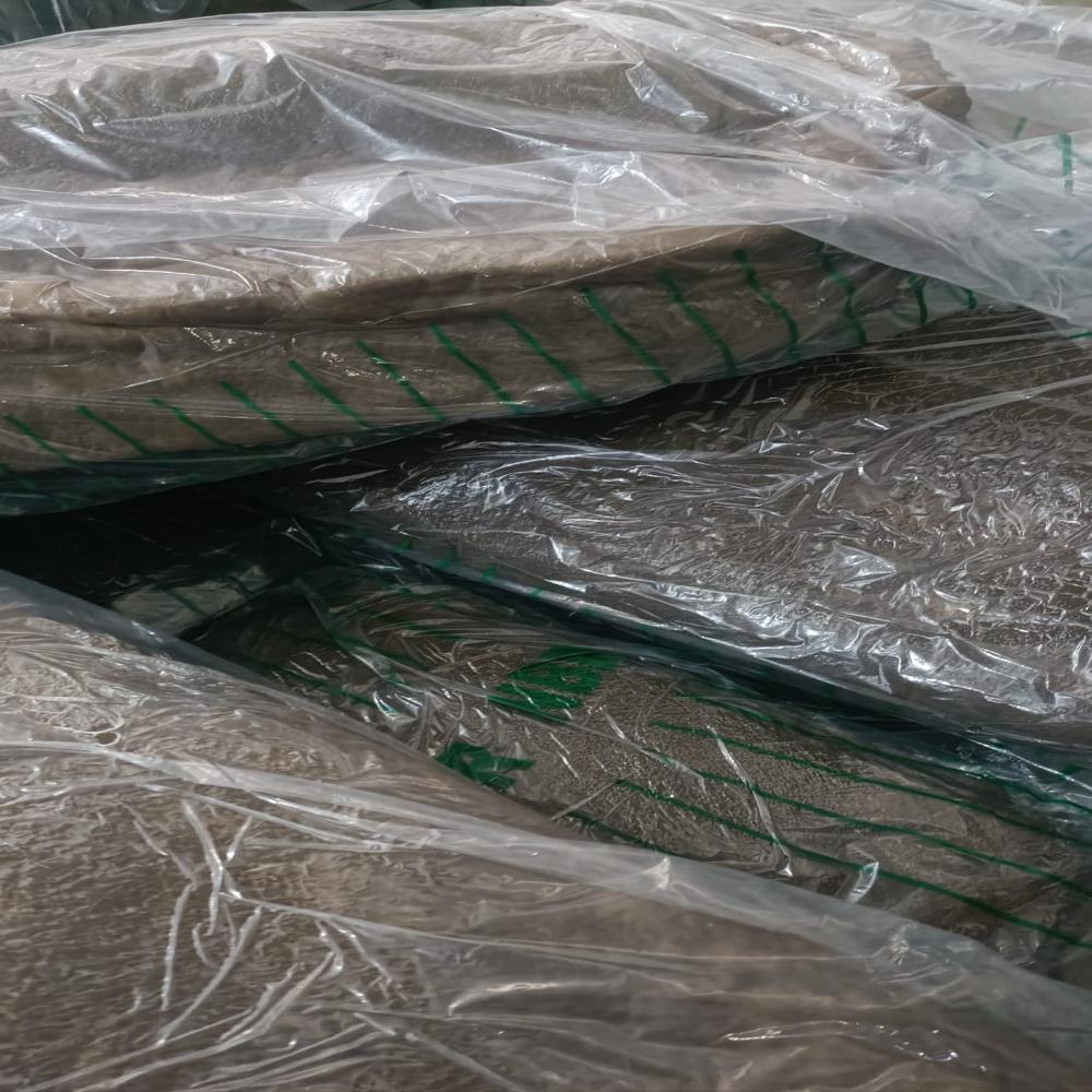 Reprocessed Nbr Rubber - Ash %: .5