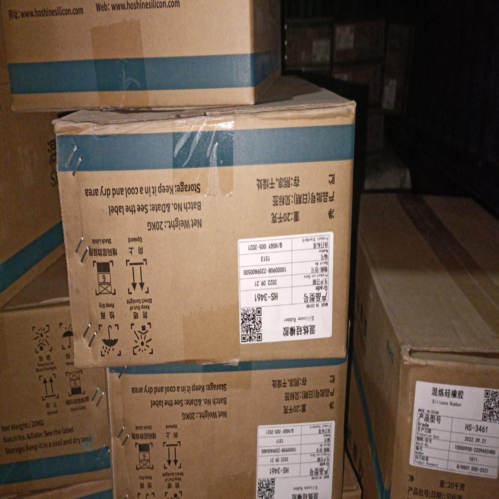 80 Hardness Silicon Rubber