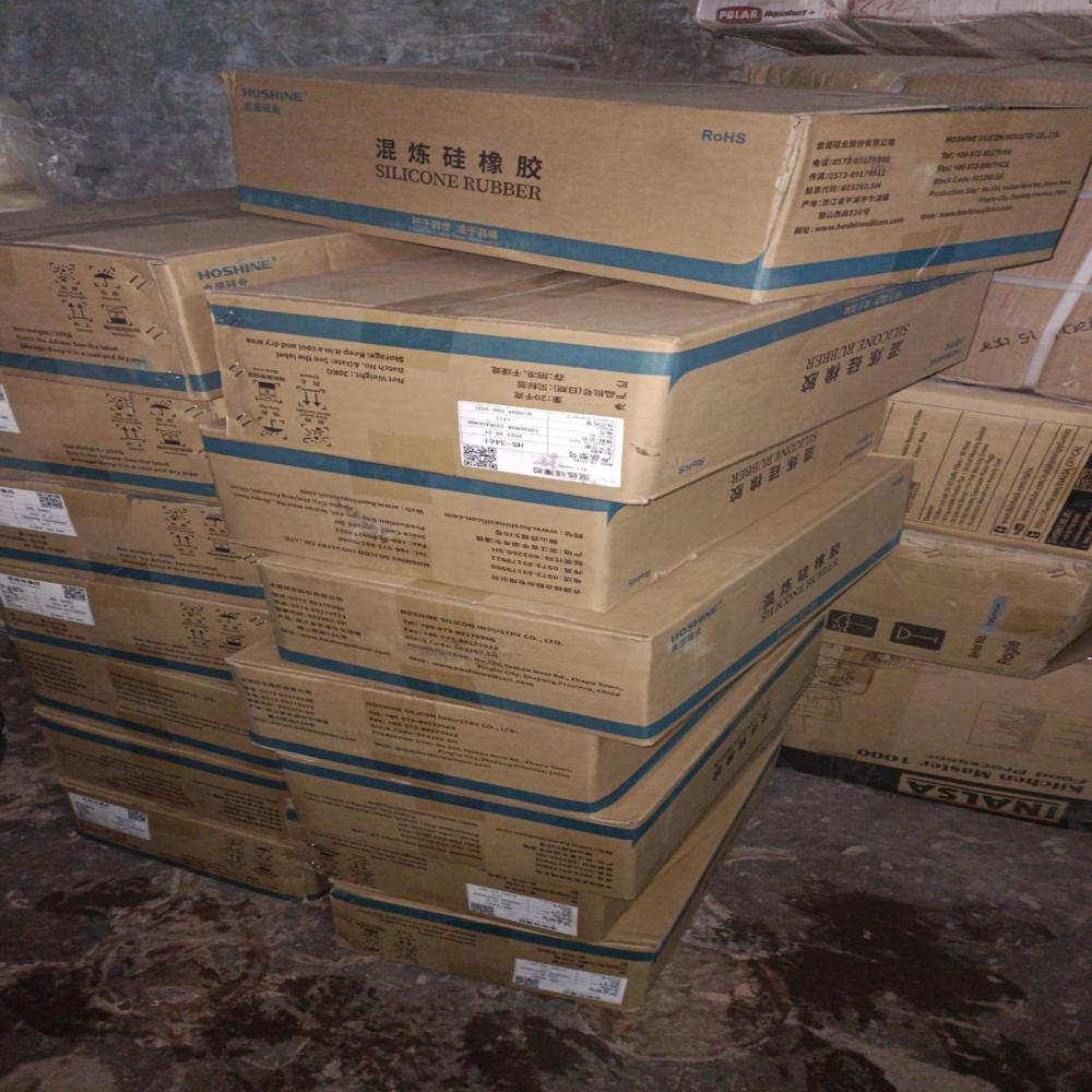80 Hardness Silicon Rubber