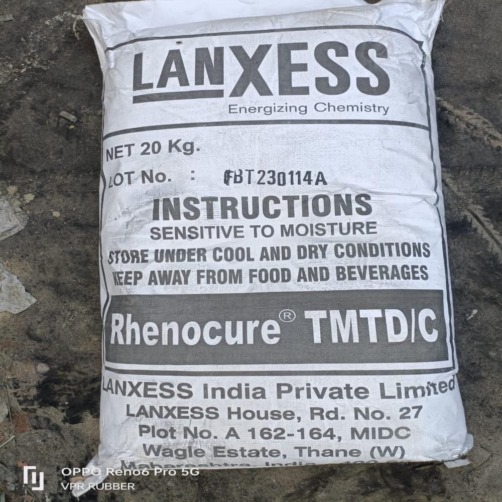 Tmt Rubber Chemical