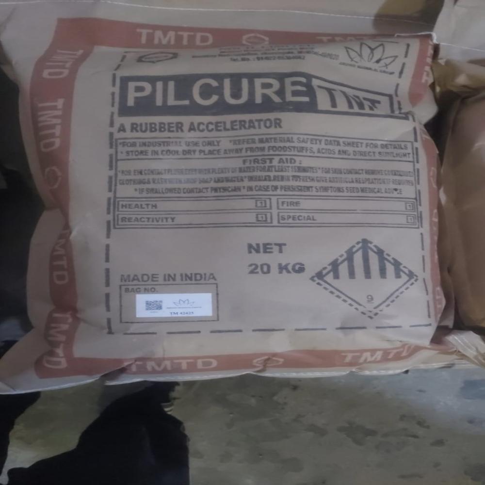 Tmt Rubber Chemical