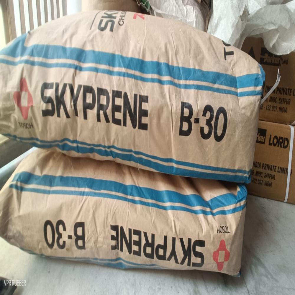 Skyprene B30 Rubber - Application: Tire