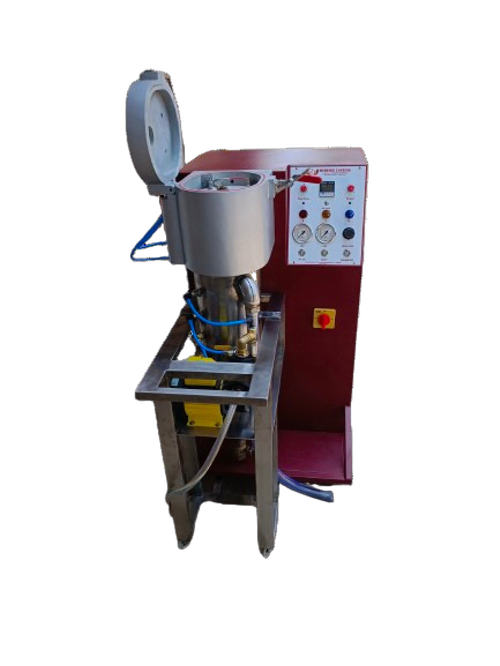 Metal Granulation Machine