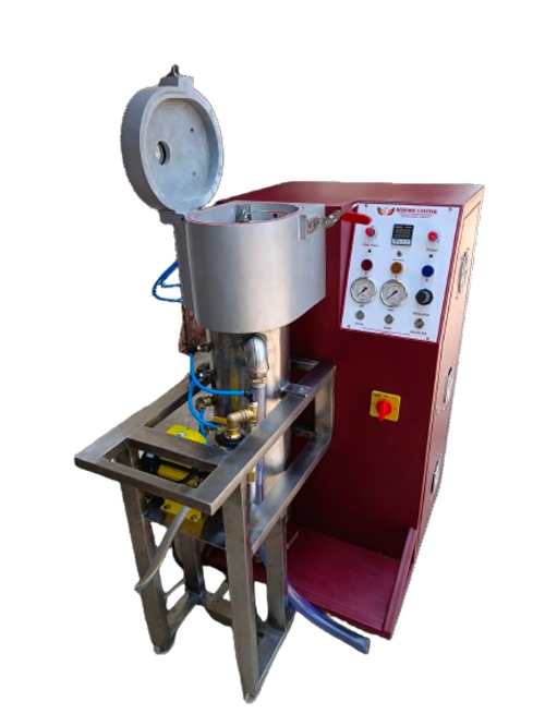 Metal Granulation Machine