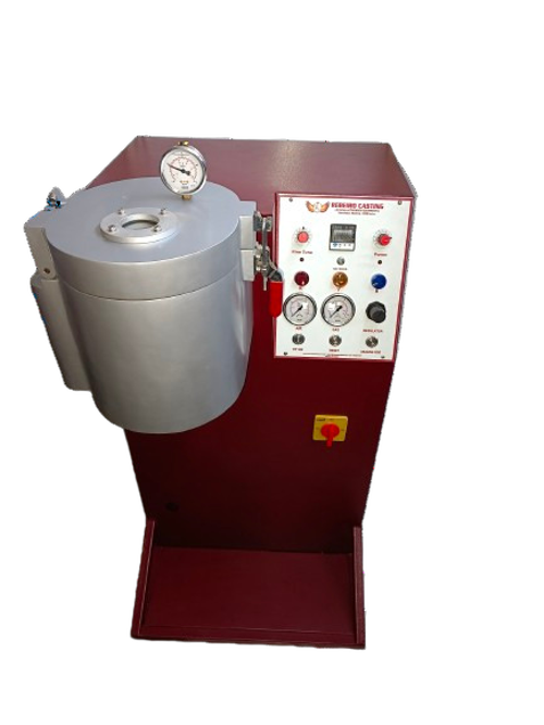 Metal Granulation Machine