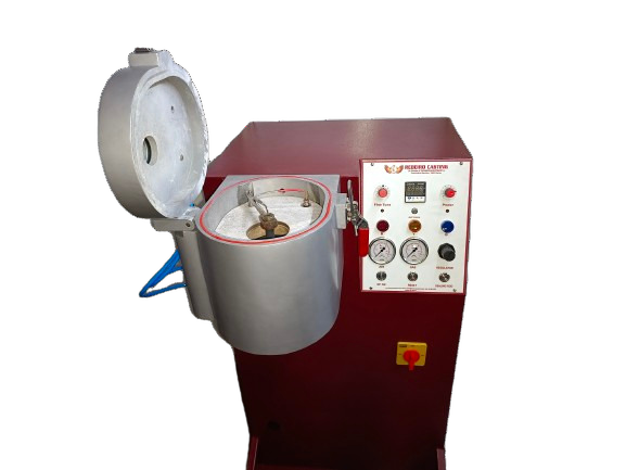 Metal Granulation Machine