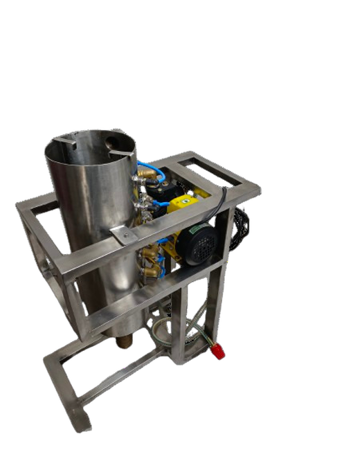 Metal Granulation Machine