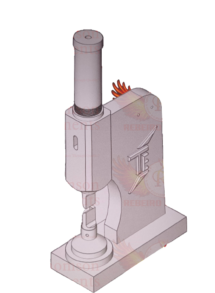 Hydro Pneumatic Sprue Cutter