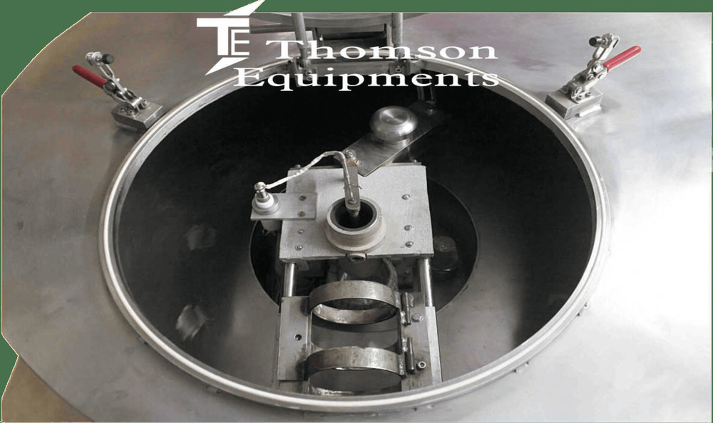 VACUUM CENTRIFUGAL CASTING MACHINE