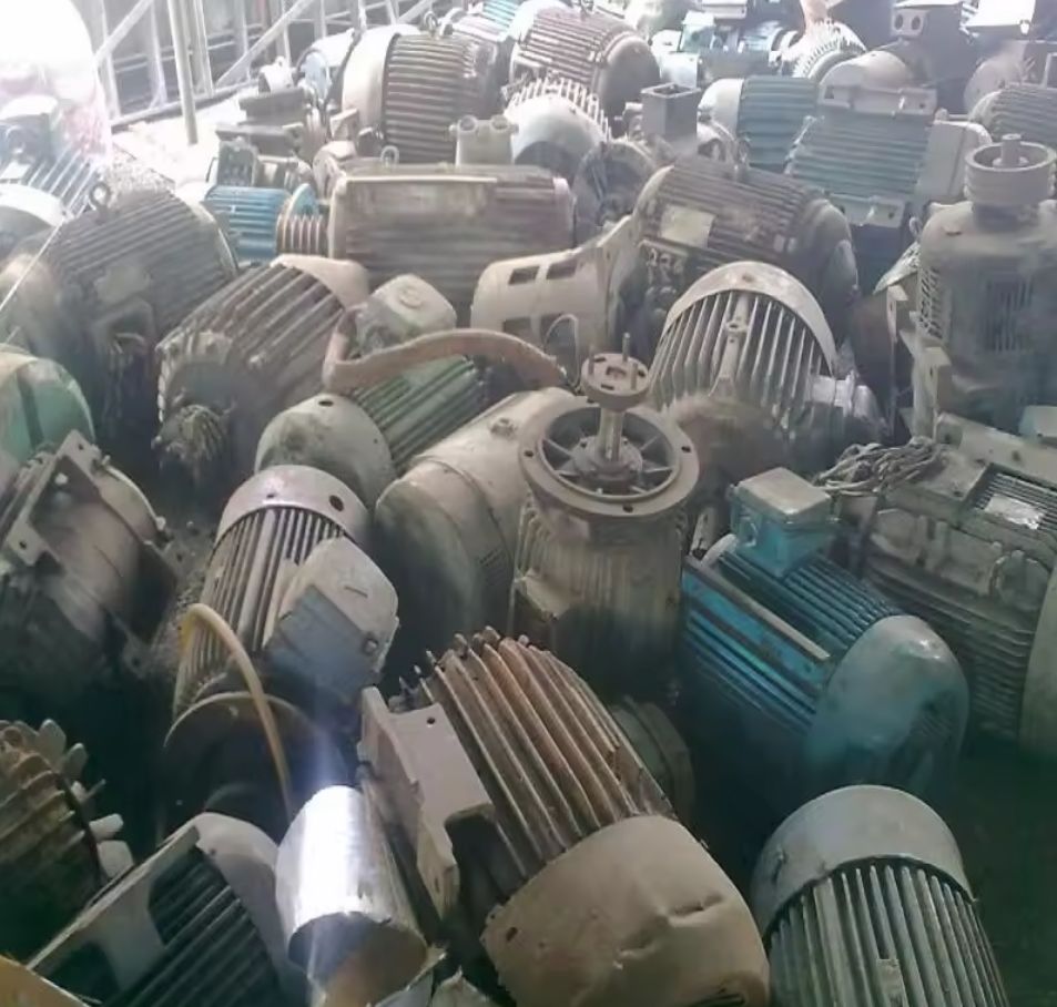 Electric Motor Scrap