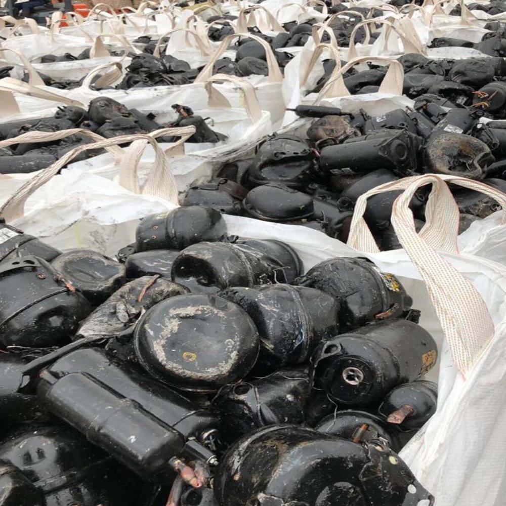 Ac & Fridge Compressor Scrap