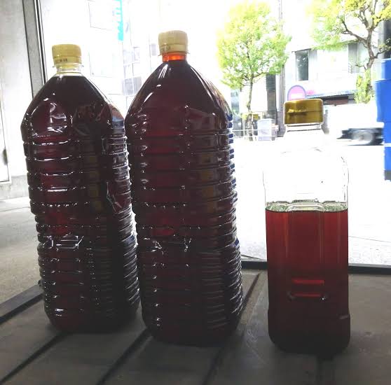 Used Cooking Oil (UCO)