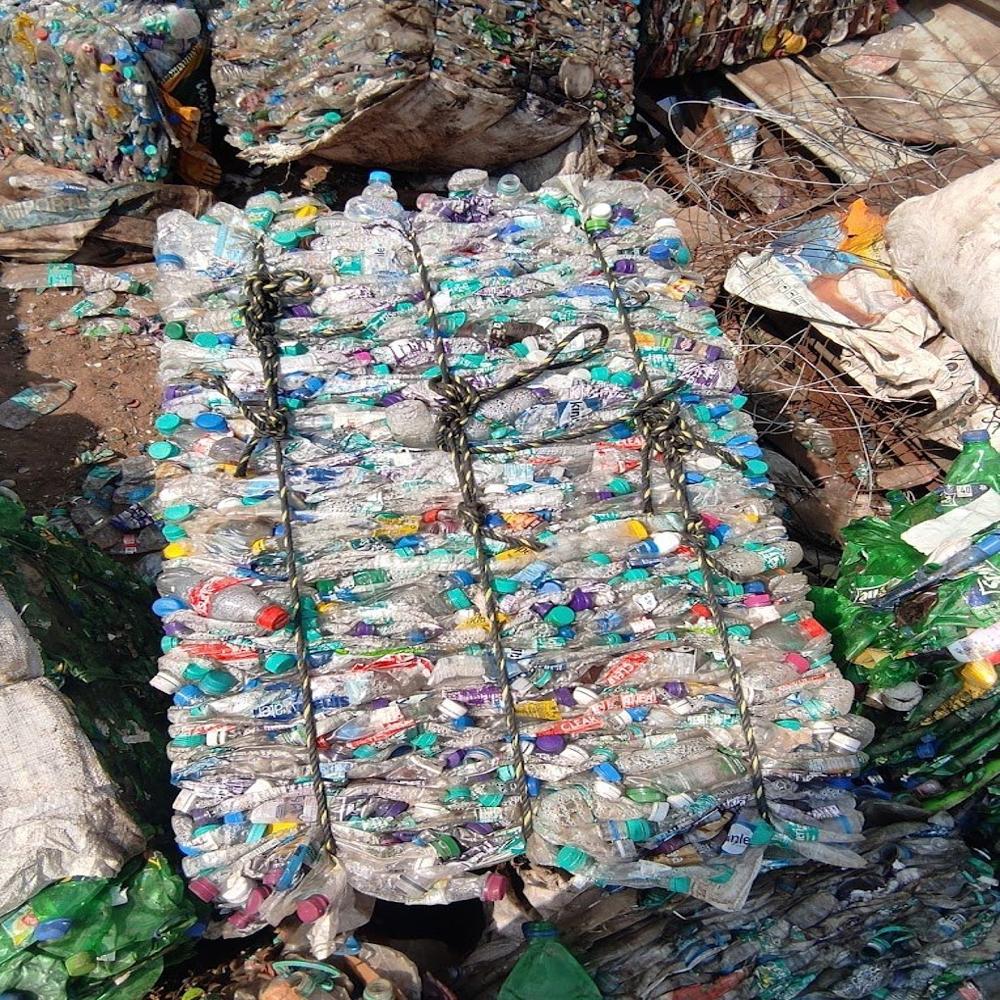 Pet Bottle Scrap & Pet Flakes