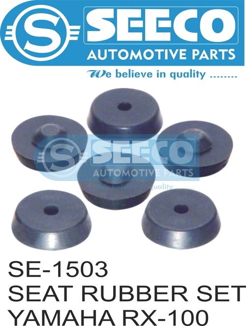 Seat Rubber Thickness: 2-10