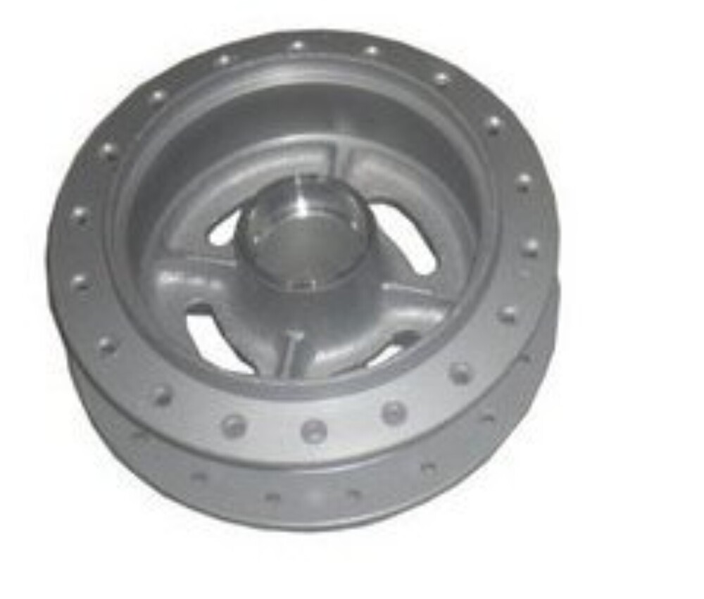 Rear Break  Drum - Spark - Material: Aluminum