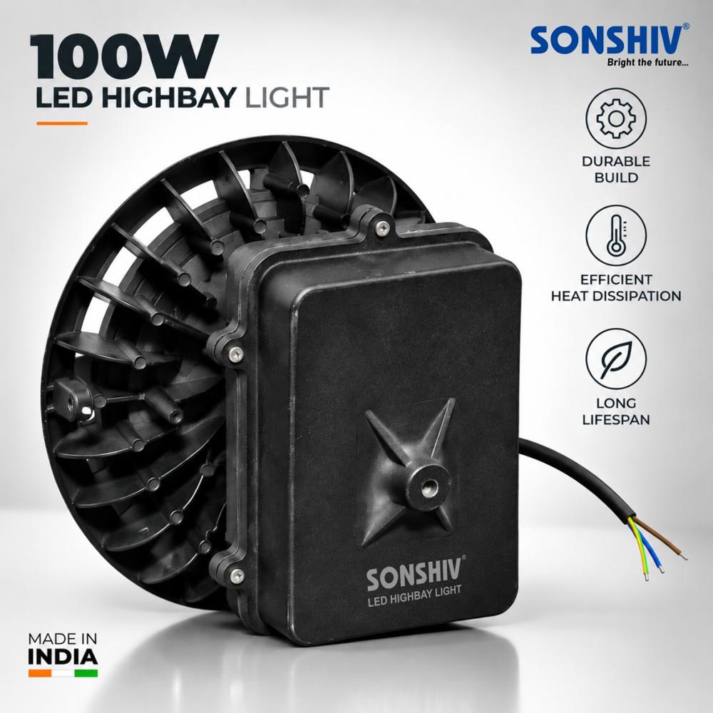 100w Highway Light