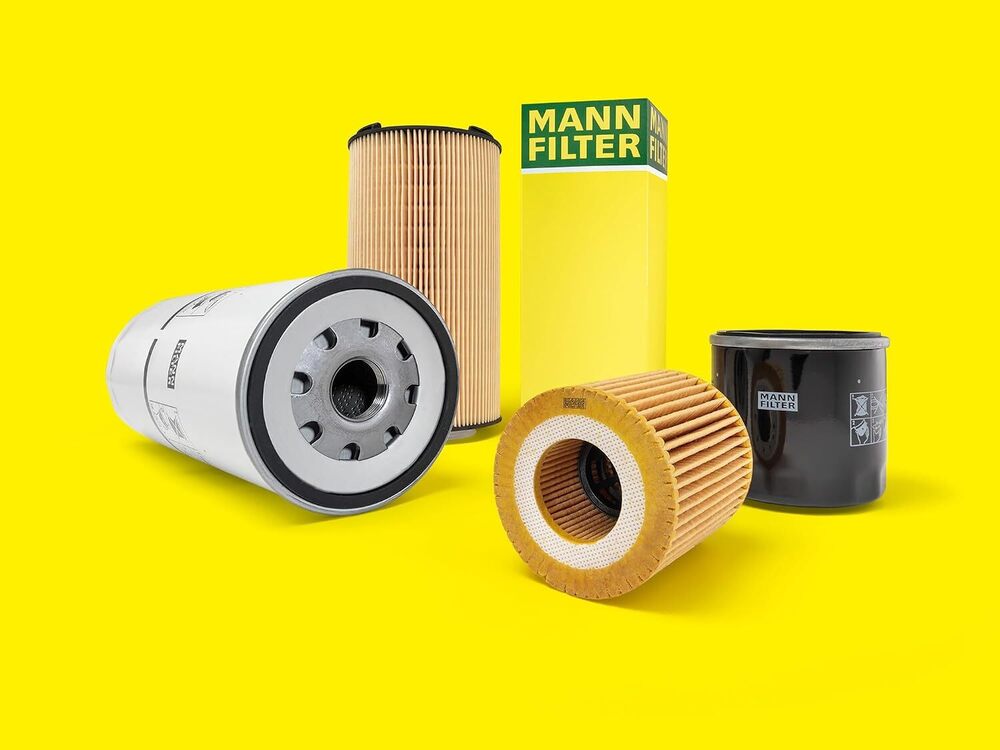 Mann filters