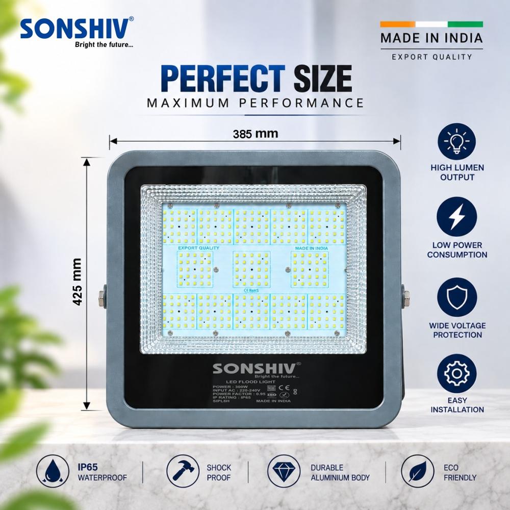 300w Flood Light
