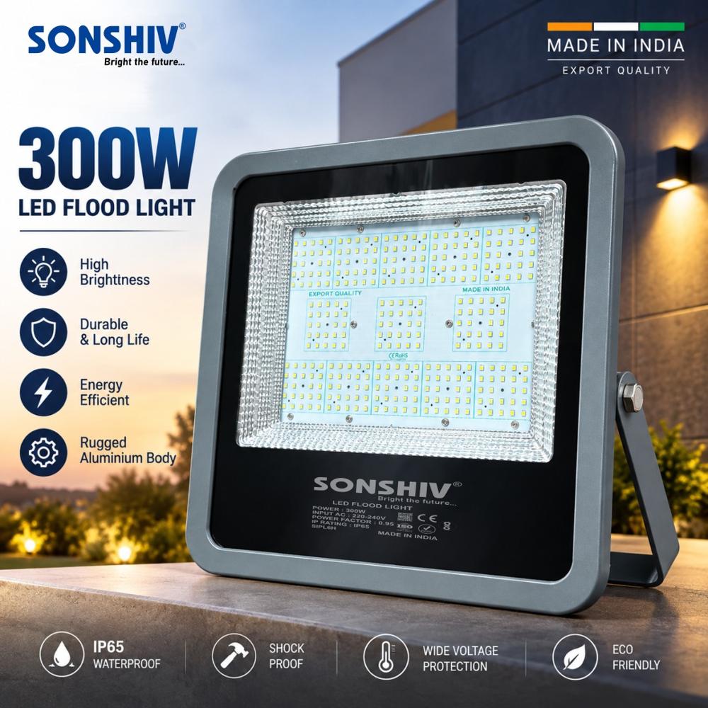 300w Flood Light