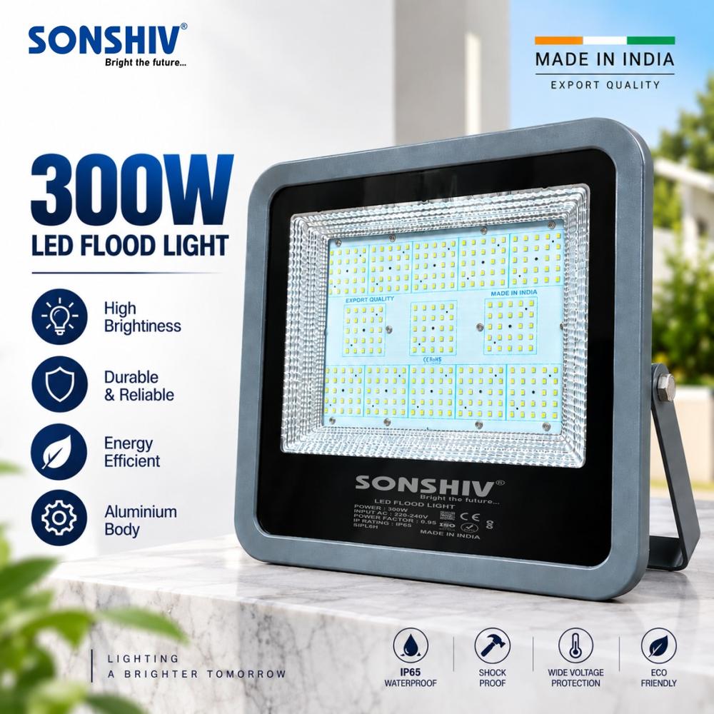 300w Flood Light