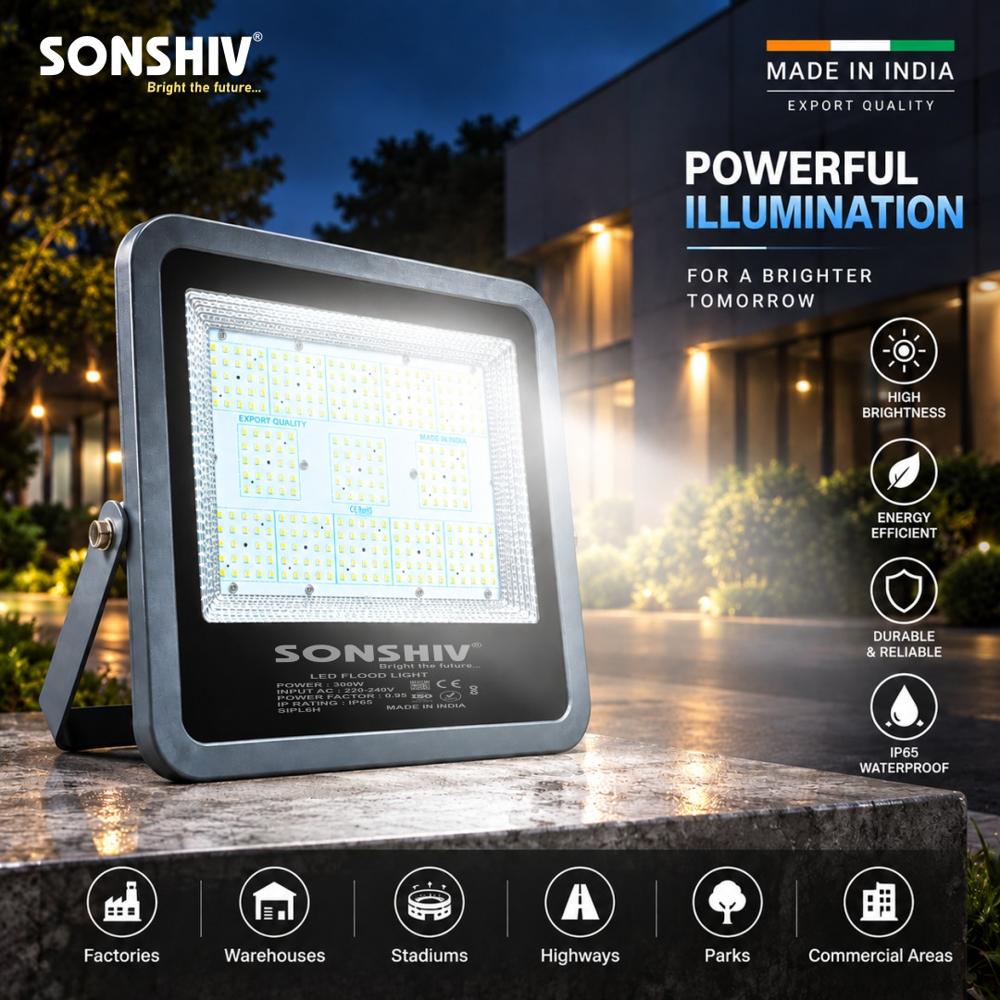 300w Flood Light