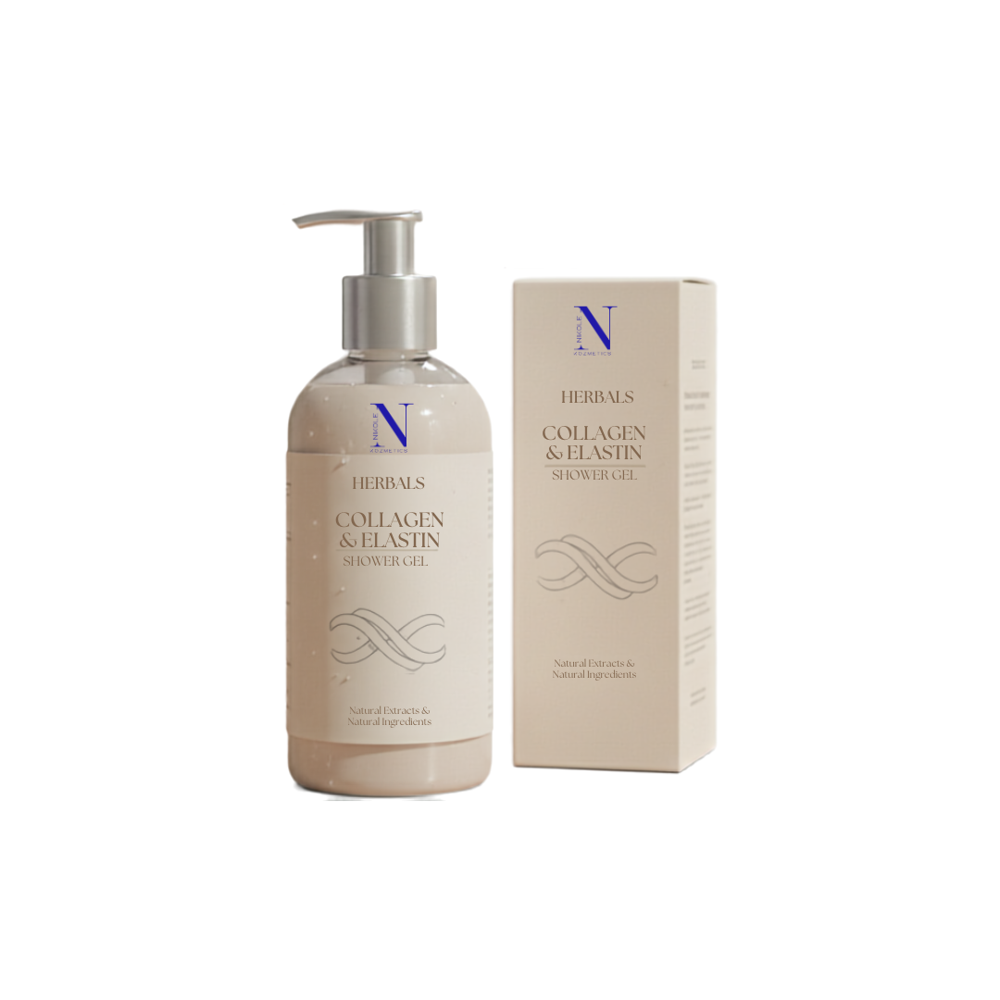 Collagen & Elastin Body Lotion - Attributes: Smudge Proof