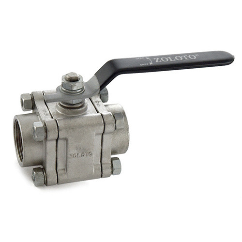 Ball Valve - Application: Industrial