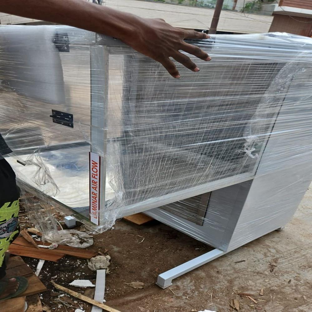 Laminar Air Flow Chamber