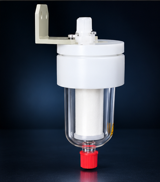 Industrial Acid Filter