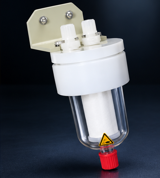 Industrial Acid Filter