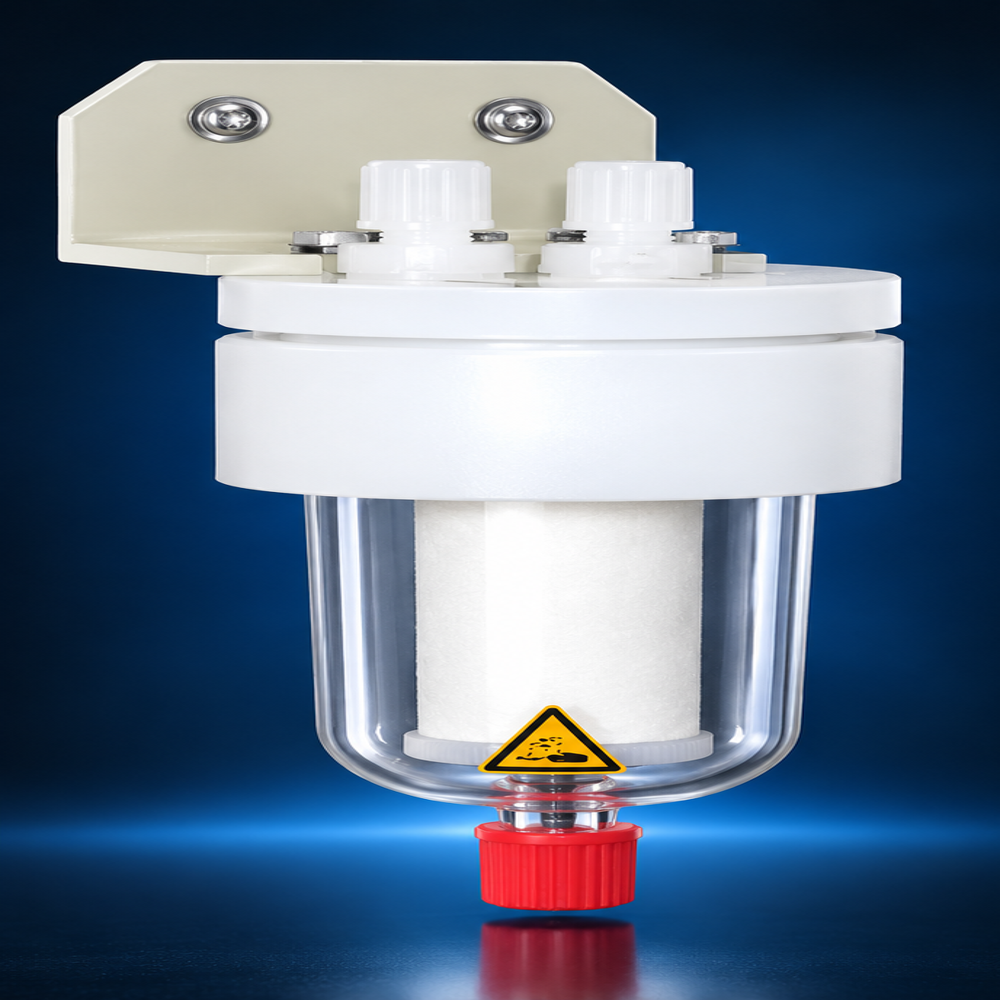 Industrial Acid Filter