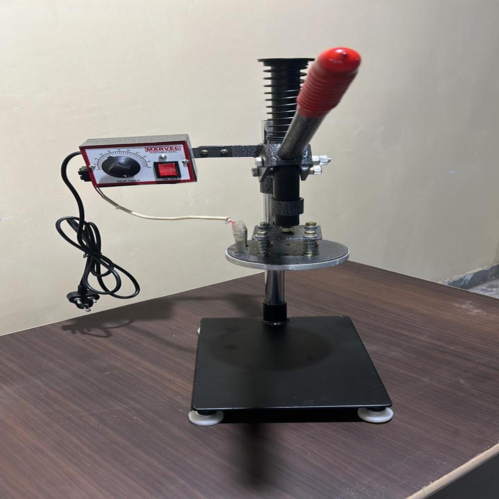Manual Cup Foil Sealing Machine
