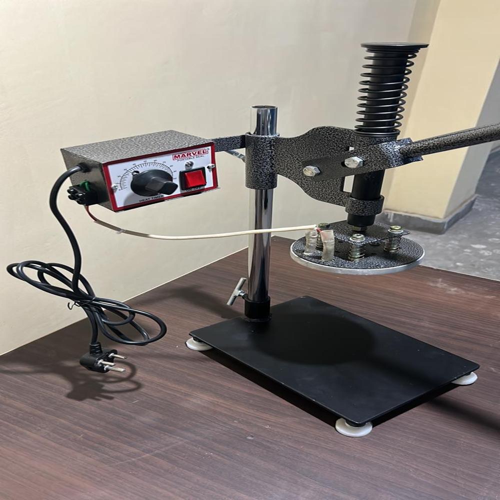 Manual Cup Foil Sealing Machine