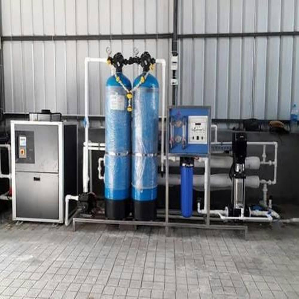RO Plant - 1000 Litres