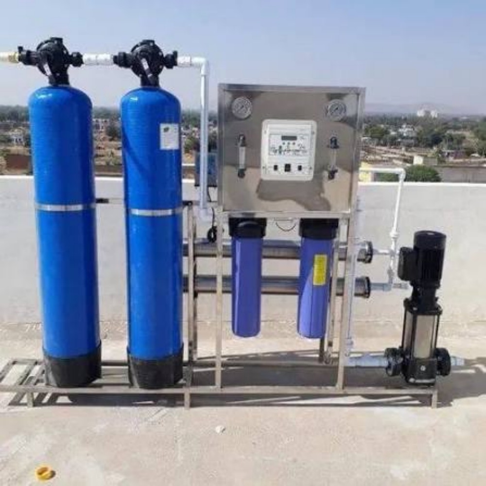 RO Plant - 1000 Litres