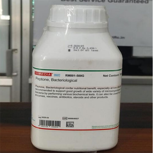 Peptone Bacteriological - Cas No: 73049-73-7