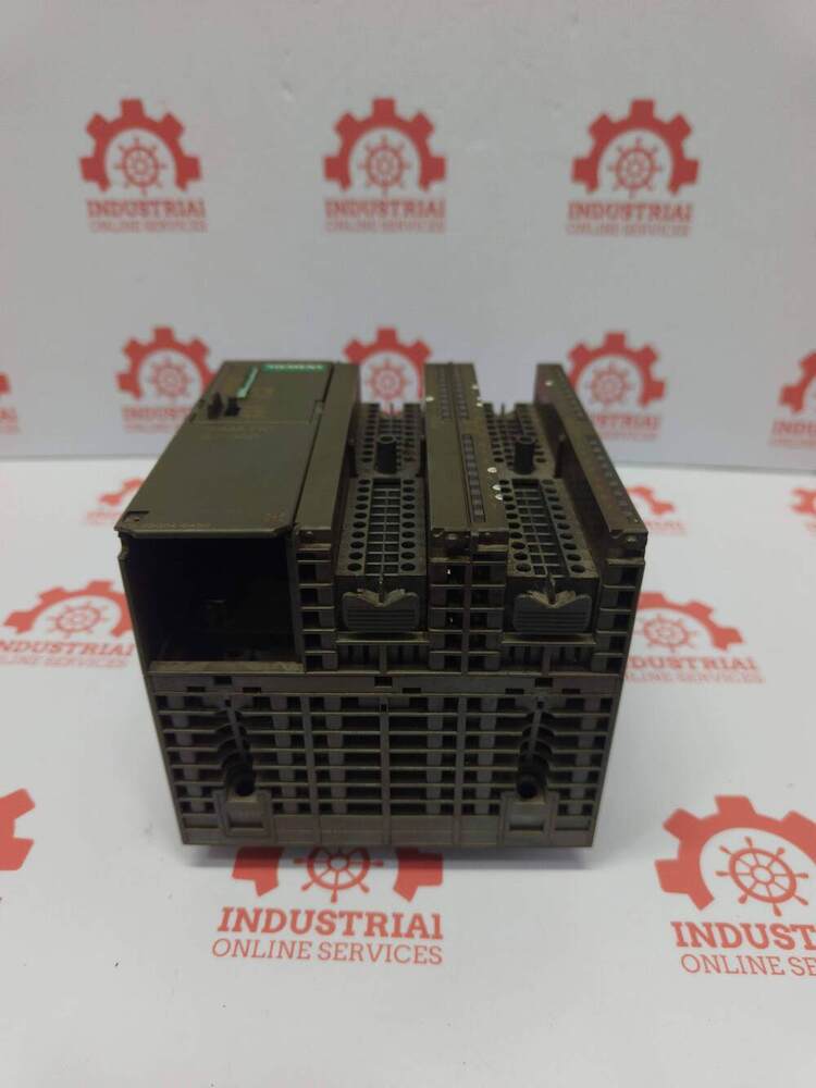 SIEMENS 6ES7313-5BG04-0AB0 Compact Central Processing Unit (CPU) Designed For Lower To Medium-Performance Industrial Machine Atomation