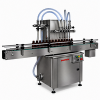 Servo Liquid Filling Machine
