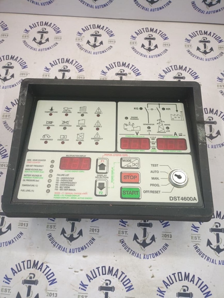 PLC AND HMI