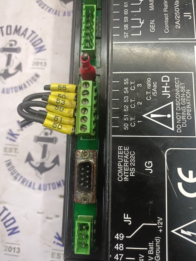 SICES DST4600A