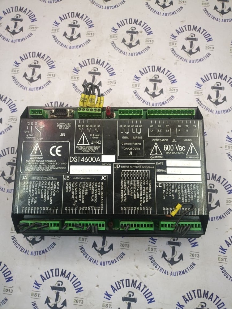 Sices Dst4600a
