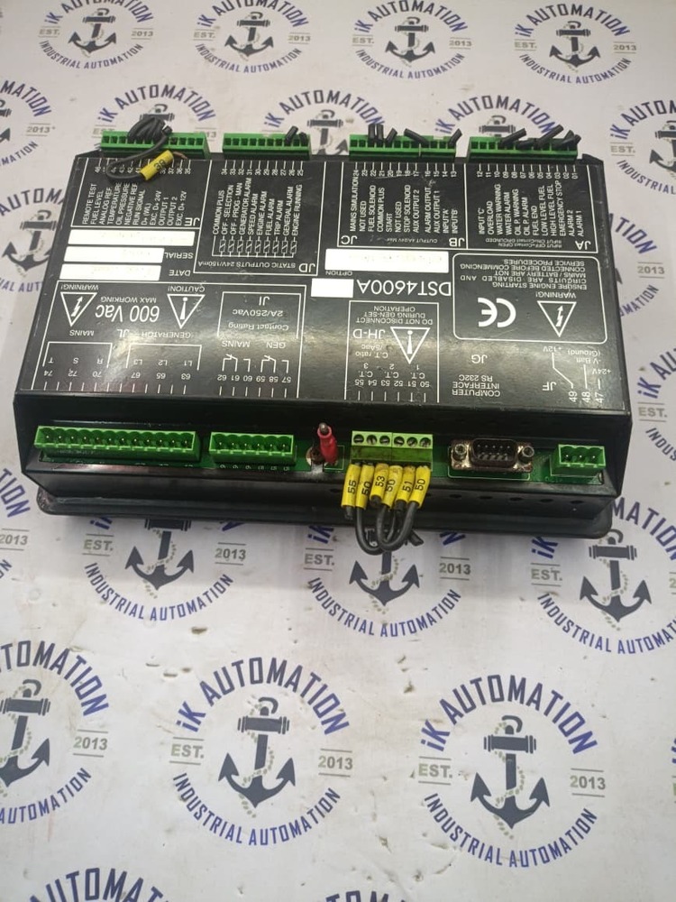 SICES DST4600A
